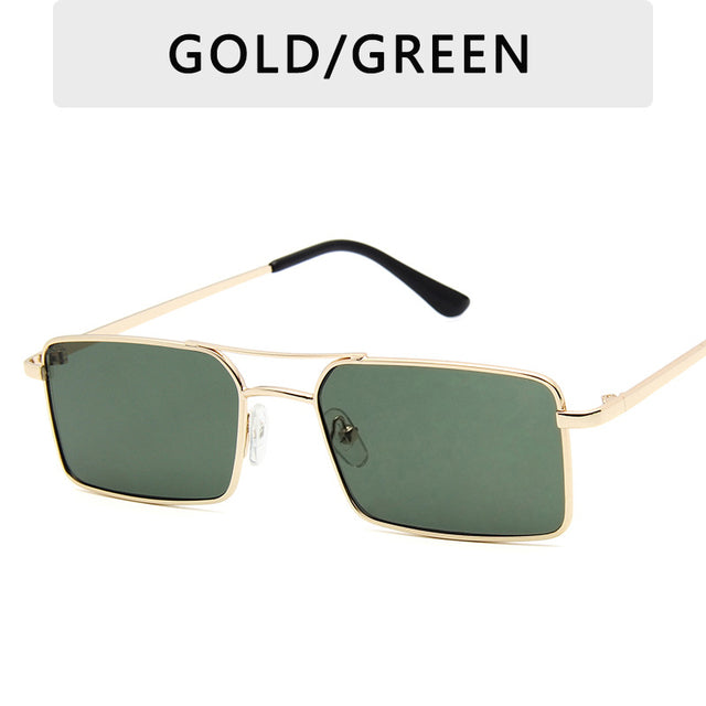 Evarisluxe Luxury Retro Steampunk Sunglasses