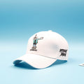 Bunny Ear Hip-Hop Style Baseball Cap for Trendsetters