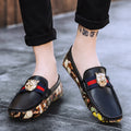 Men's Trendy Summer Leather Toe Layer Footwear
