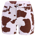 Trendy Loose Denim Shorts for Women - Summer Style