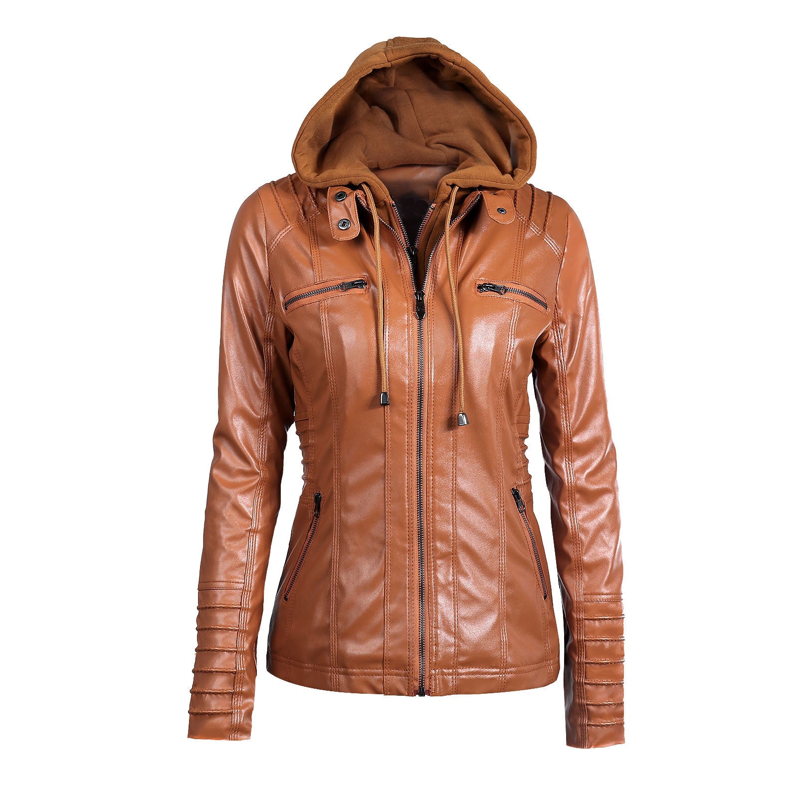 Women's Leather Jacket and Outerwear