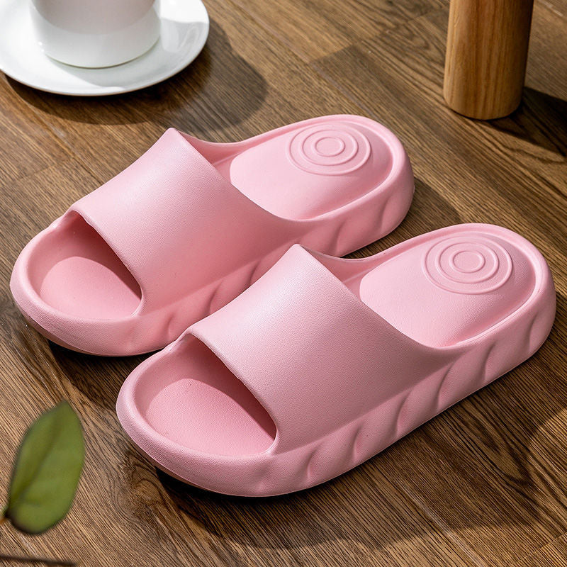 Summer Thick Sole EVA Slippers for Men and Women