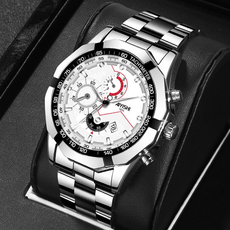Automatic Non-Mechanical Watch for Men | Evarisluxe