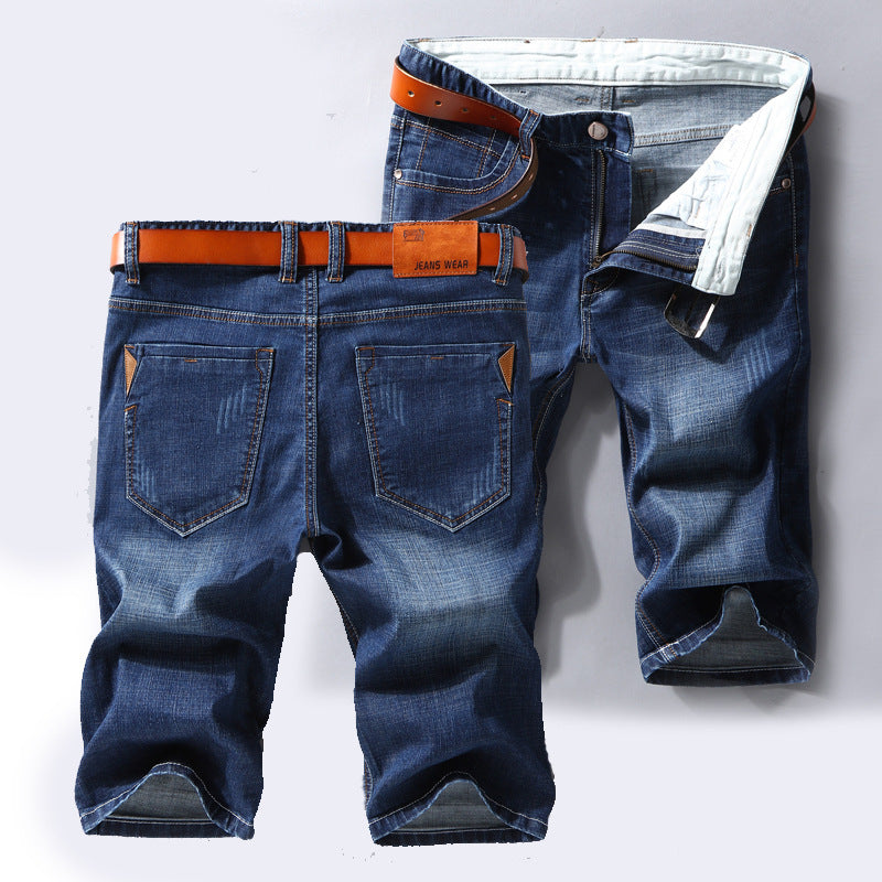 Men's Stretch Thin Loose Summer Straight Pants