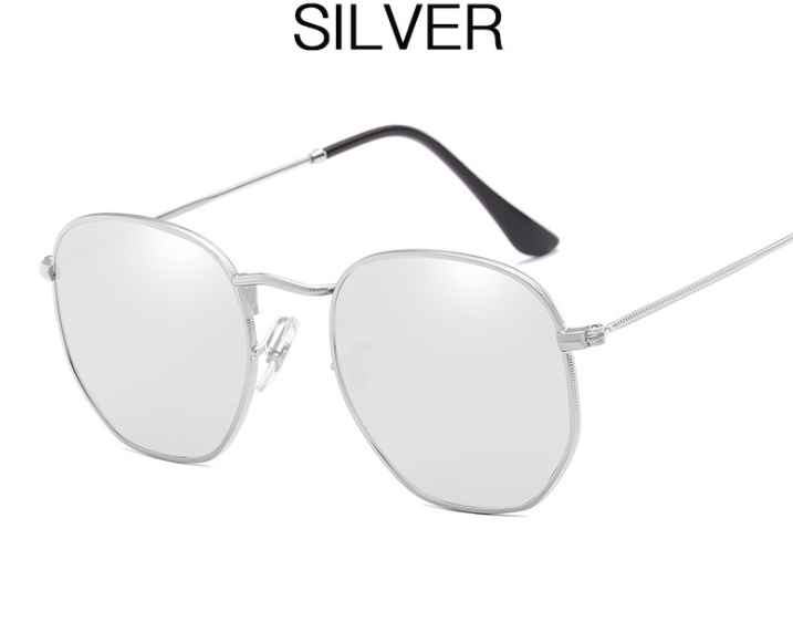 New Fashion Irregular Sunglasses for Men and Women