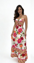 Slim Fit Beach Dress