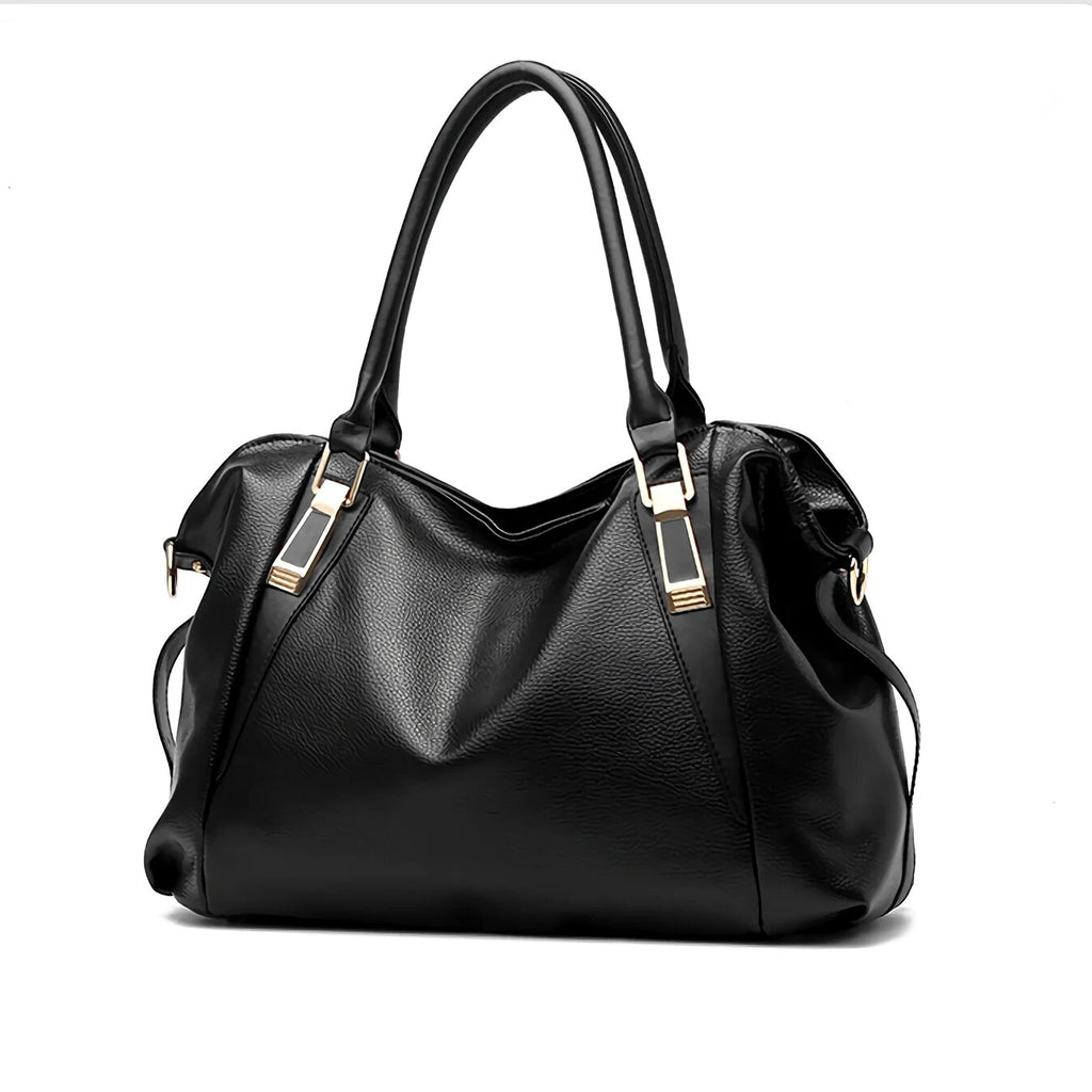 Evarisluxe PU Leather Crossbody Bag