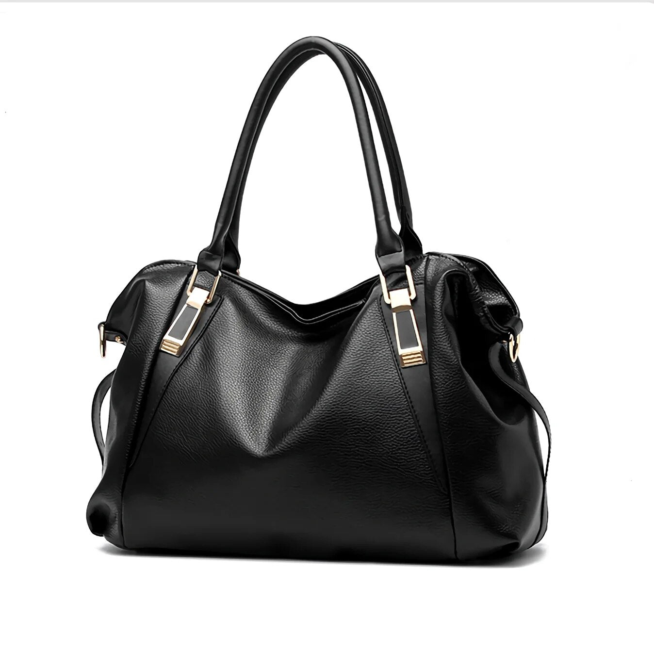 Evarisluxe PU Leather Crossbody Bag