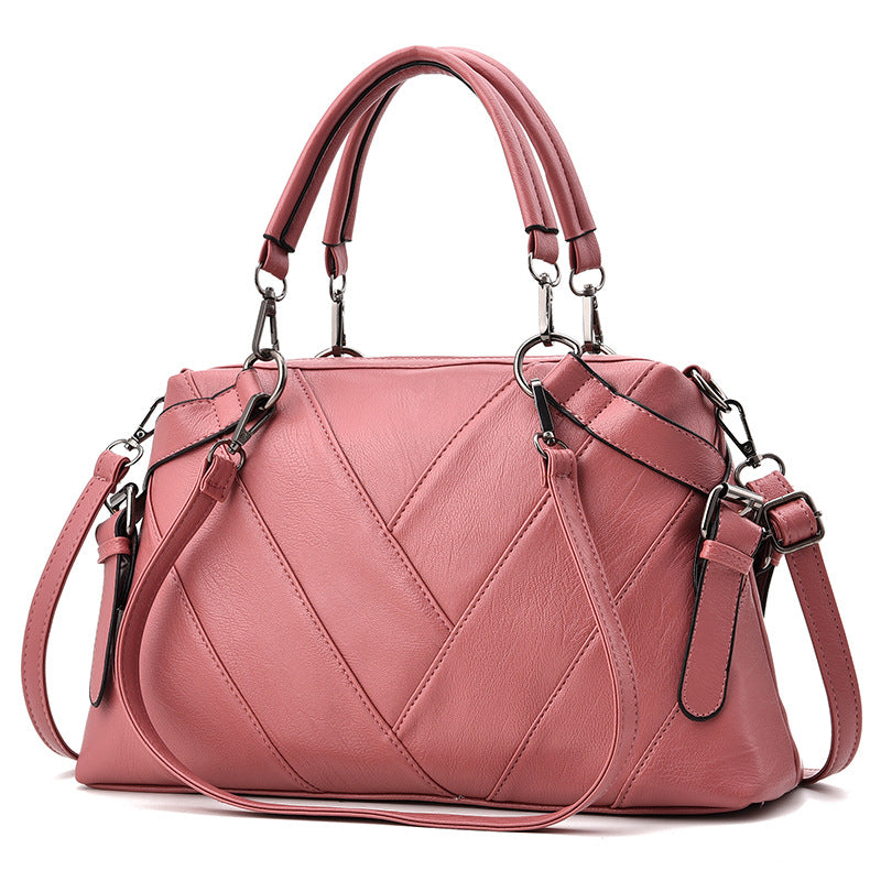 EvarisLuxe Duo Luxe Crossbody & Tote Set