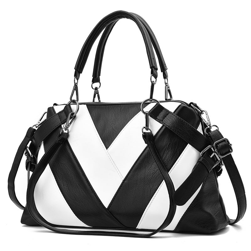 EvarisLuxe Duo Luxe Crossbody & Tote Set
