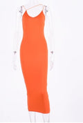 Spring Camisole Evening Gown Dress