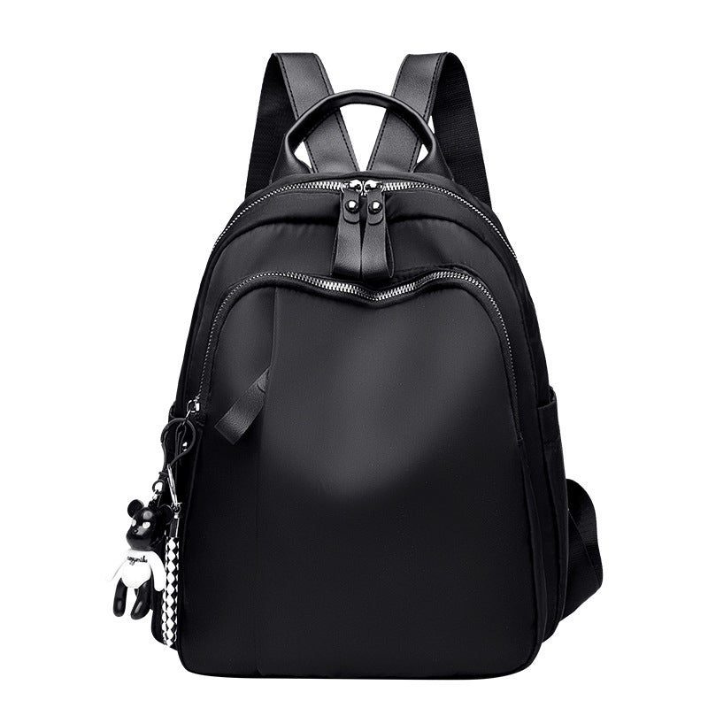 The Nomade Waterproof Oxford Backpack | Evarisluxe