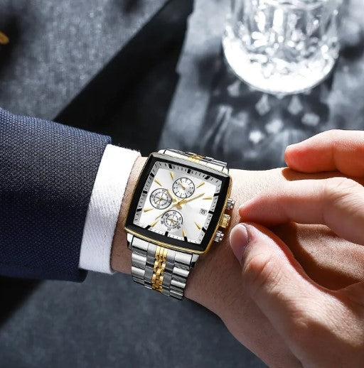 Le Connecté High-End Smart Watch | Evarisluxe