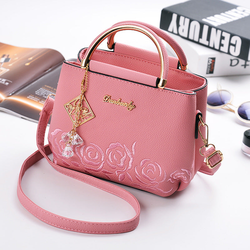 Spring Summer Fashion Minimalist Handbag