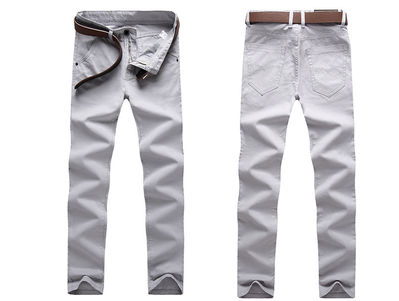 Spring Men's Casual Long Pants