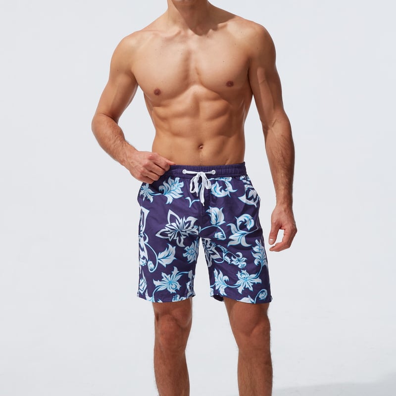 Men's Summer Beach Surf Shorts