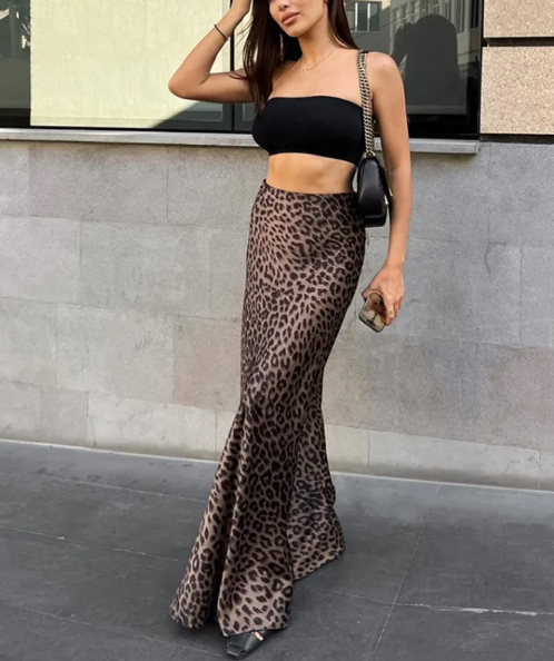 The Sirène Mermaid Evening Dress | Evarisluxe