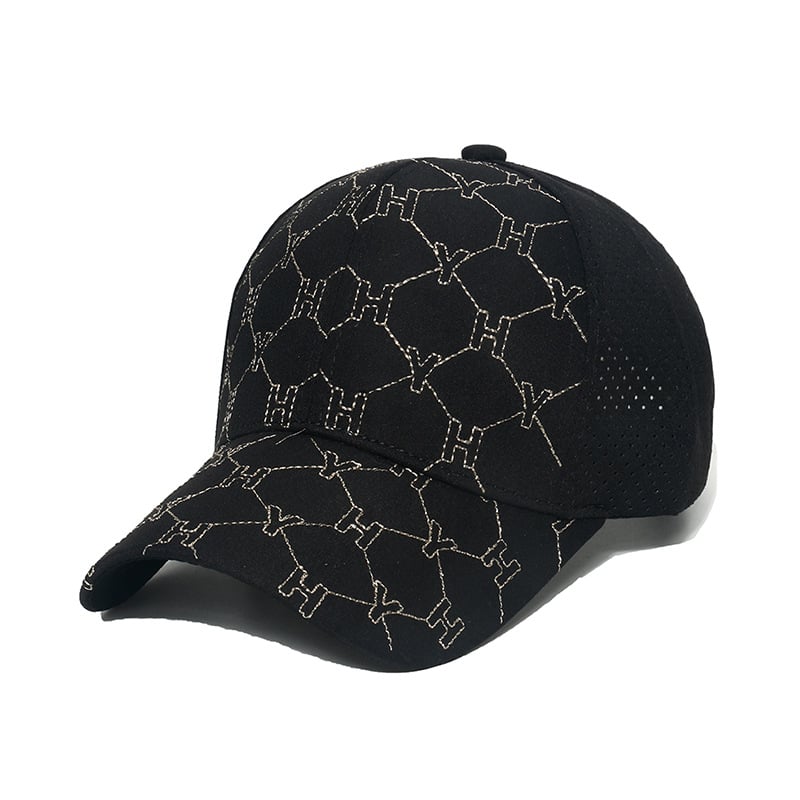 The Broderie Signature Cap | Evarisluxe