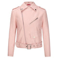 Women's Leather Jacket for Ladies