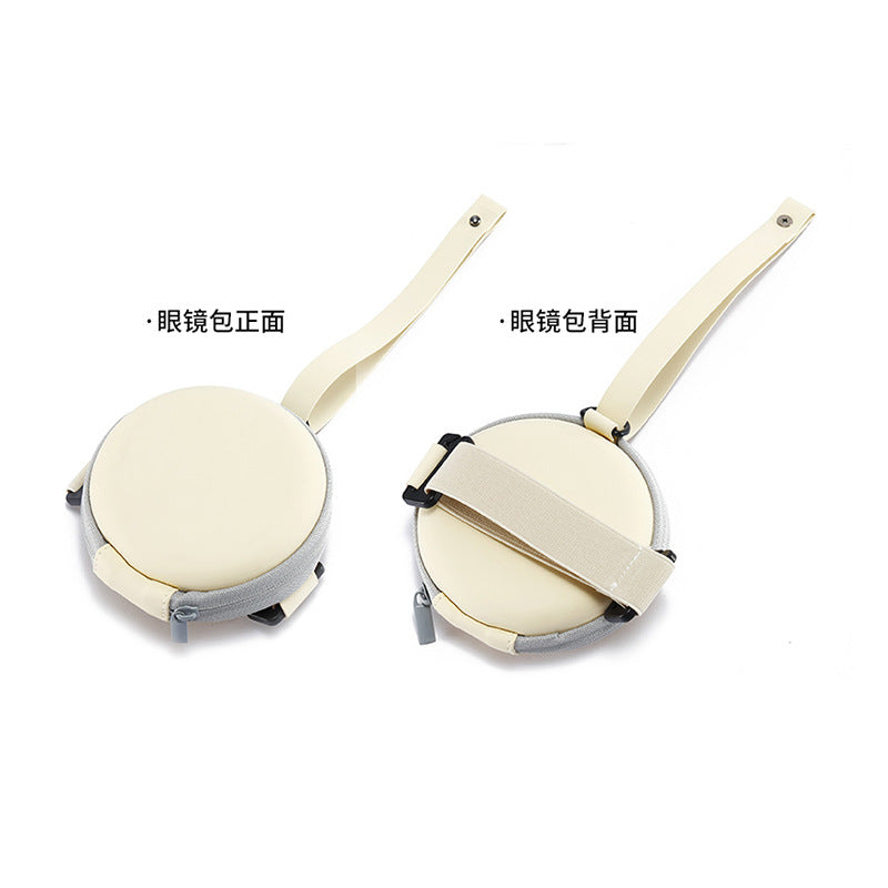 Fashionable Retro Foldable Sunglasses for Women