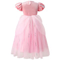 Ariel Fantasy Luxury Summer Dress (One Piece)