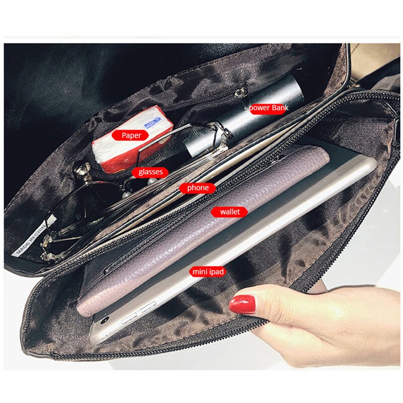 Evarisluxe Prestige Clutch