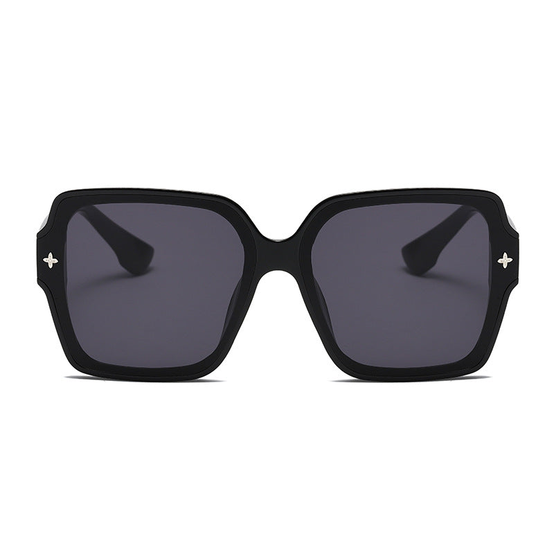2024 Fashion Square Sunglasses for Women, UV Protection