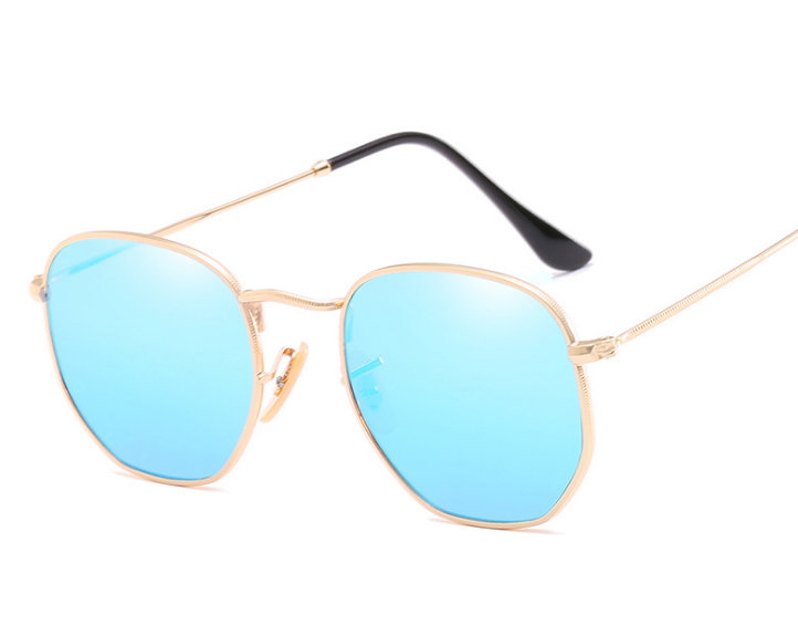 New Fashion Irregular Sunglasses for Men and Women
