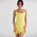 Backless Sling Dress for Women - Sexy Style