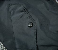 Embroidered Pilot Jacket and Baseball Jacket Combo