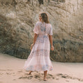Women's Spring Printed Fashion Dress