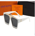 Model 1502 Sunglasses for Men and Women (Single Piece)