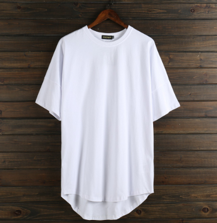 Oversized Batwing Sleeve T-Shirt for Men