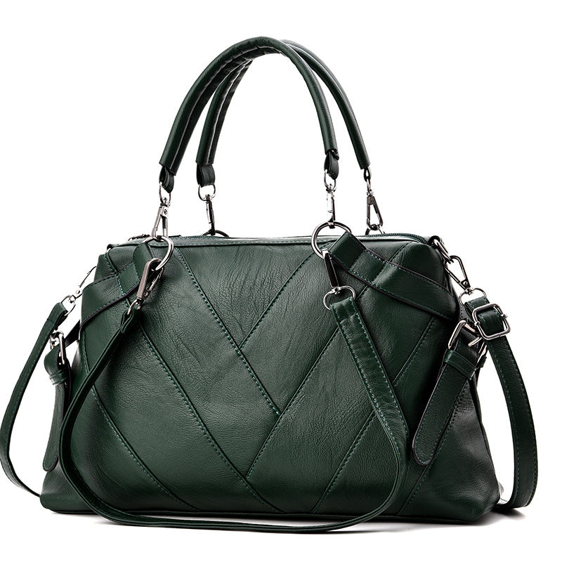 EvarisLuxe Duo Luxe Crossbody & Tote Set