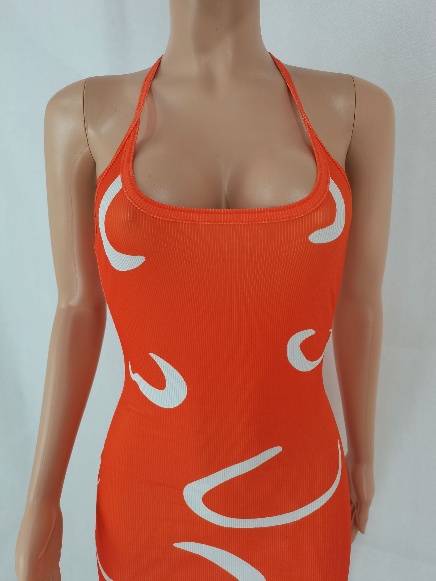 Slim Mini Skirt Summer Outfit for Women Casual Wear