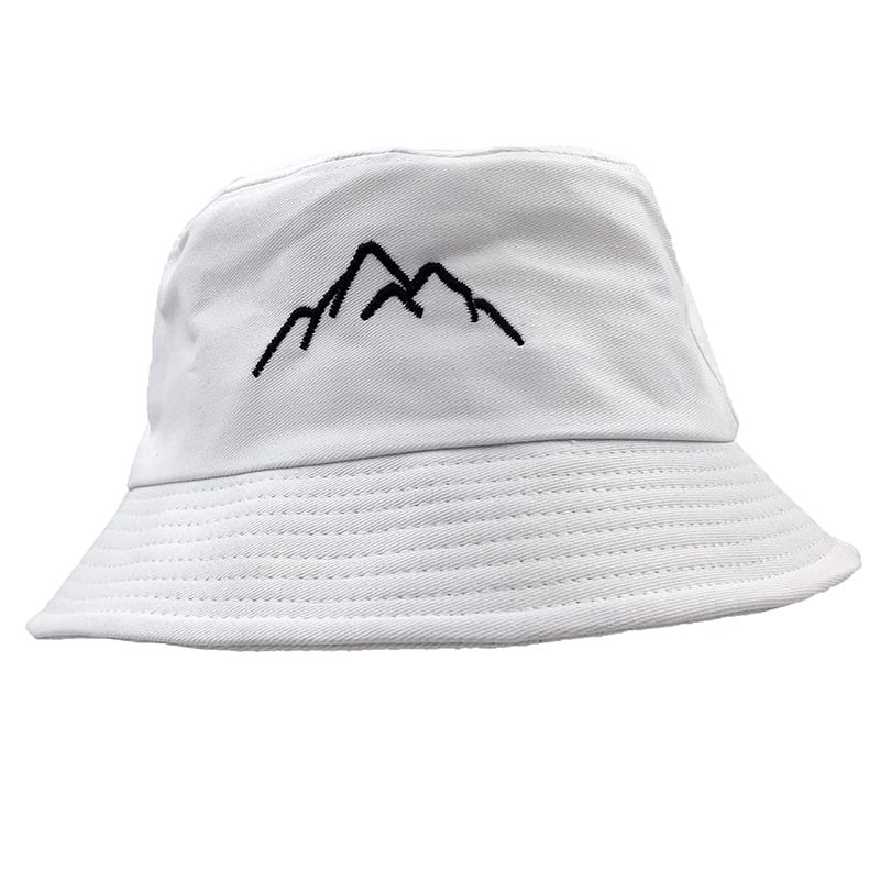 Harajuku Summer Travel Sunshade Wind Basin Hat