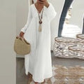 Stylish Long Dress for Spring/Summer Season