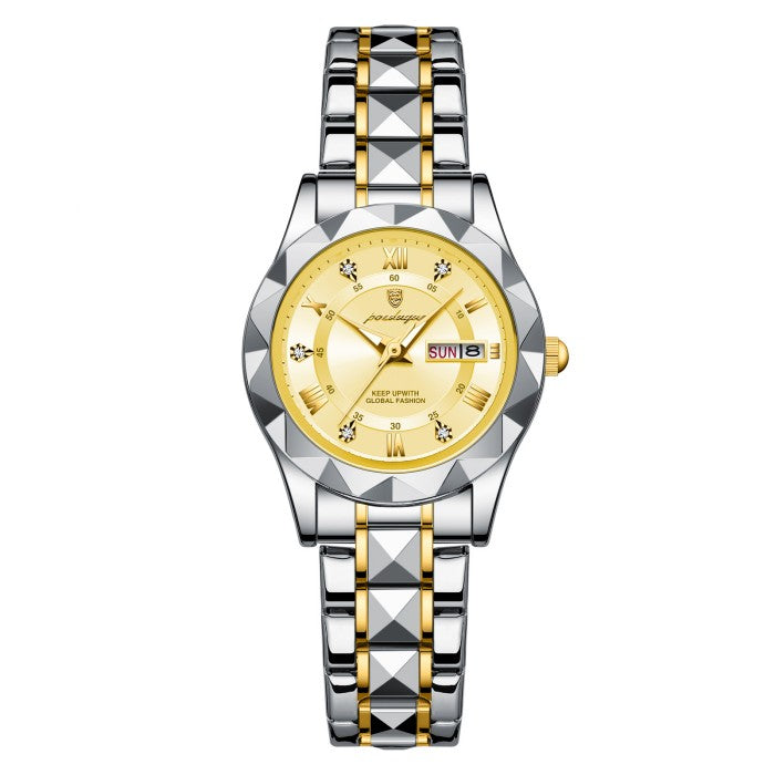 The Calendrier Waterproof Watch | Evarisluxe