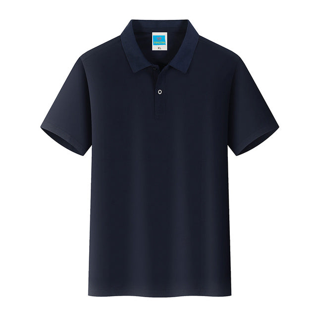 2023 Summer Casual Loose Fit Cotton Polo for Women