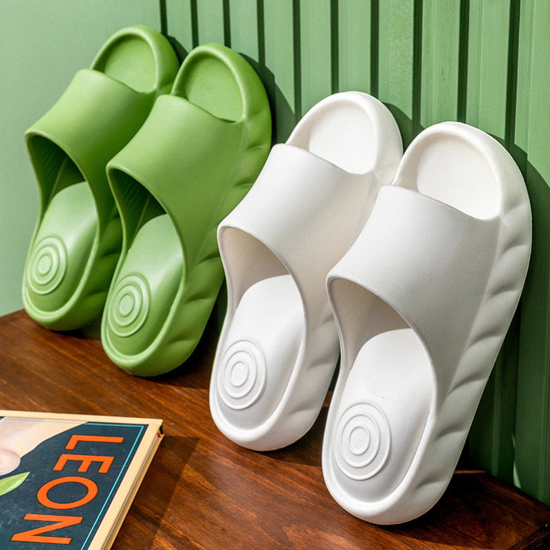 Summer Thick Sole EVA Slippers for Men and Women