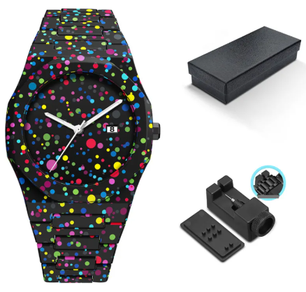 Waterproof Fashion Quartz Watch