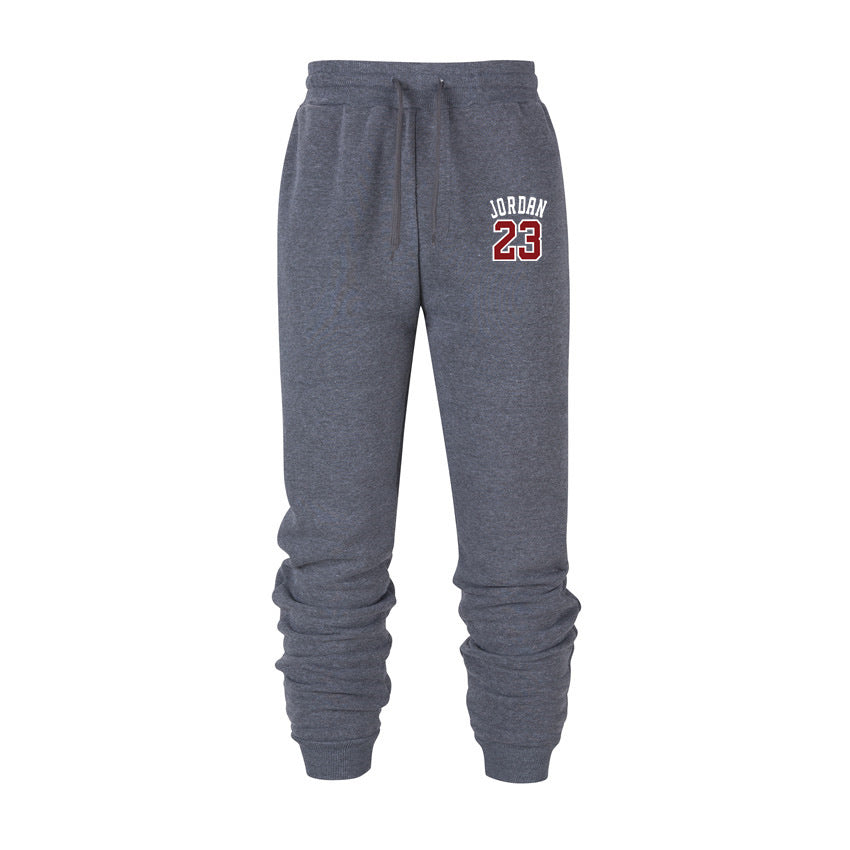 Jordan 23 Printed Sports Pants for Men (Casual Wear)