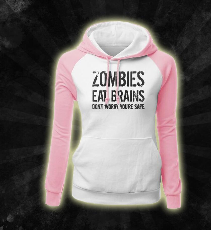 Women's Color Block Hoodie Jacket