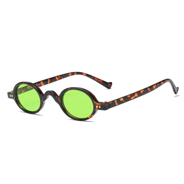 Classic Retro Round Sunglasses for Men and Women