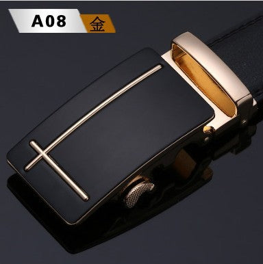 Genuine Leather Belt for Men and Women