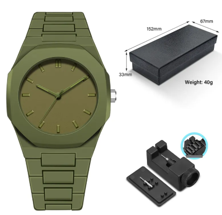 Waterproof Fashion Quartz Watch