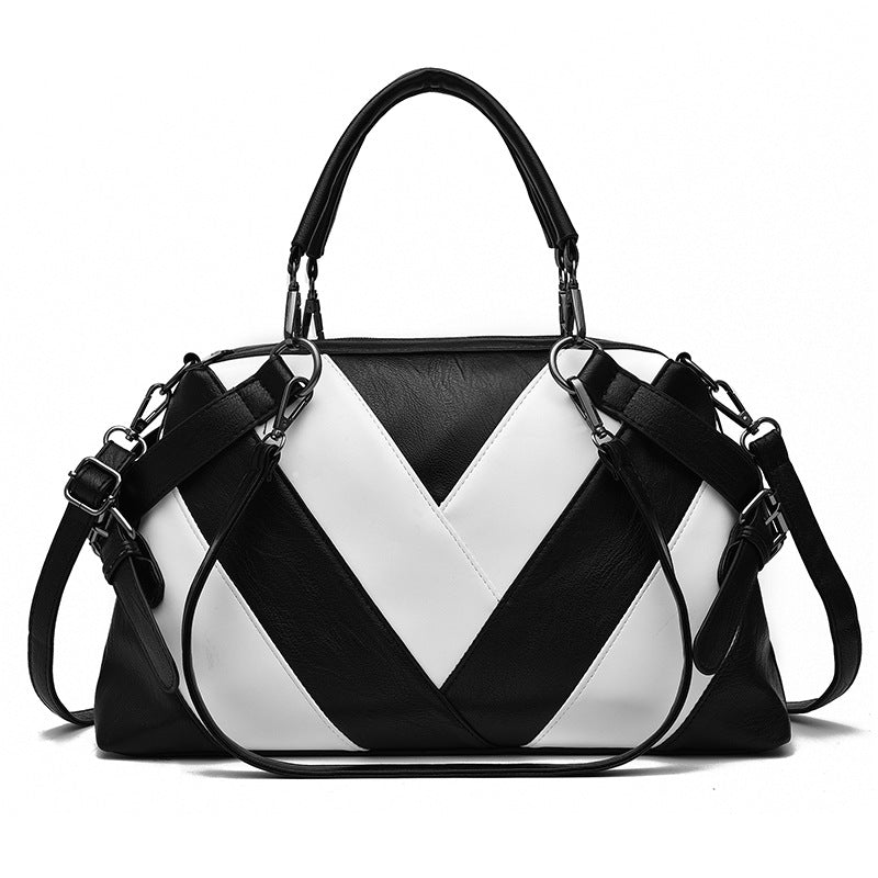 EvarisLuxe Duo Luxe Crossbody & Tote Set