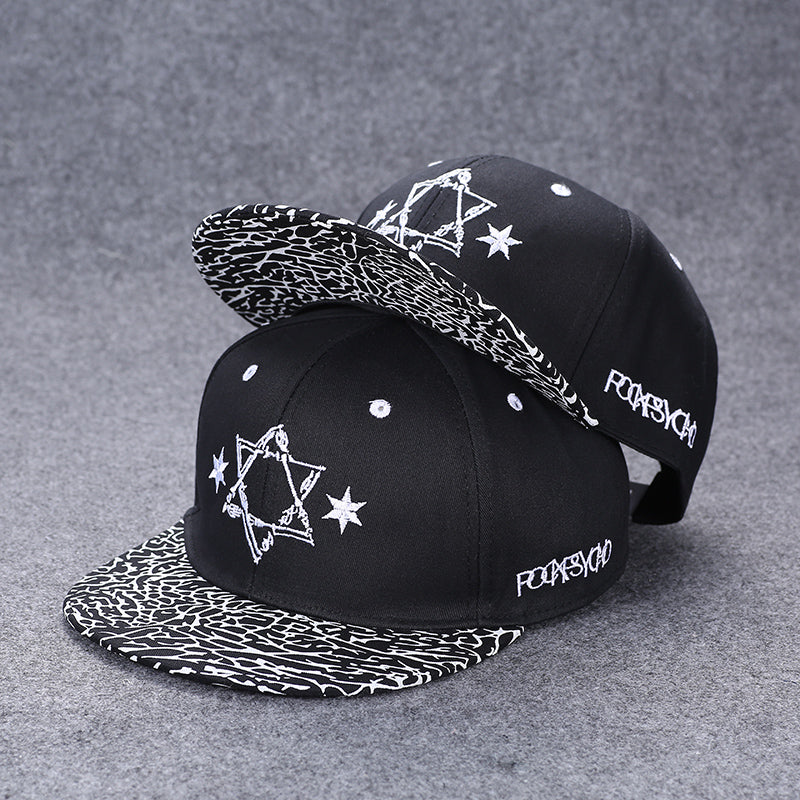 The Parisienne Classic Baseball Cap | Evarisluxe