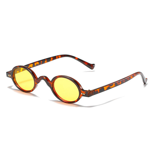 Classic Retro Round Sunglasses for Men and Women