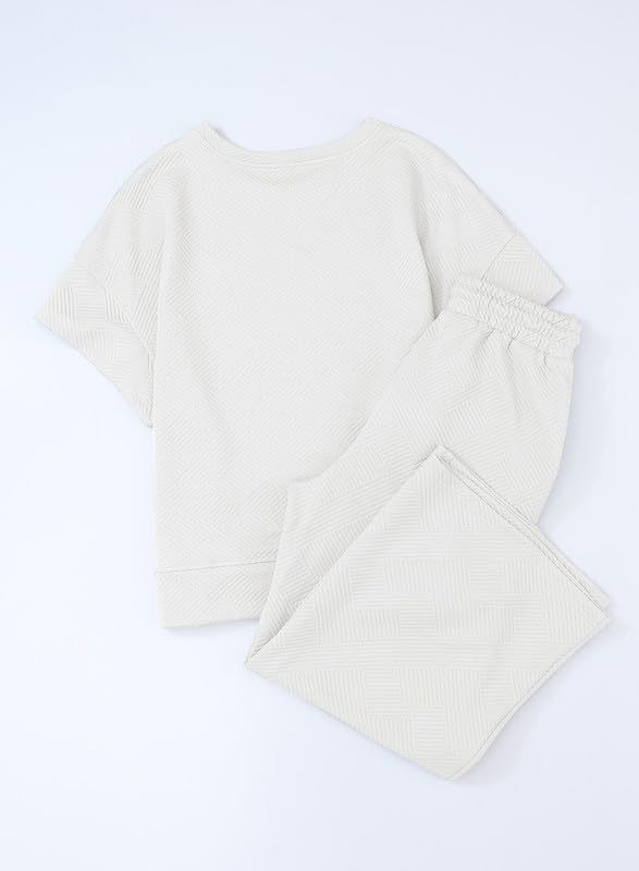 Women's Fashion 2-Piece Casual Set (One Set)